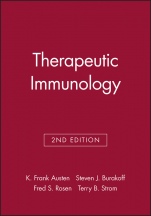 Therapeutic Immunology - ISBN 9780632043590