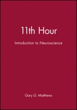 11th Hour: Introduction to Neuroscience - ISBN 9780632044146