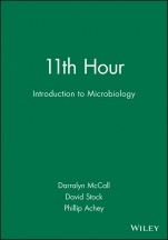 11th Hour: Introduction to Microbiology - ISBN 9780632044184