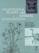 Monitoring Plant and Animal Populations: A Handbook for Field Biologists - ISBN 9780632044429
