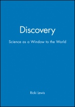 Discovery: Science as a Window to the World - ISBN 9780632044528