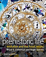 Prehistoric Life: Evolution and the Fossil Record - ISBN 9780632044726