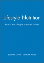Lifestyle Nutrition: Part of the Lifestyle Medicine Series - ISBN 9780632045488