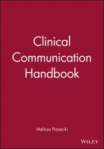 Clinical Communication Handbook - ISBN 9780632046461