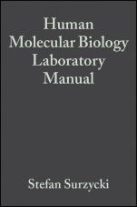 Human Molecular Biology Laboratory Manual - ISBN 9780632046768