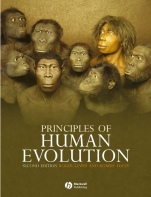 Principles of Human Evolution - ISBN 9780632047048