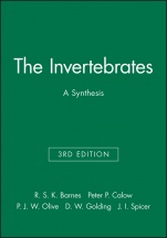 The Invertebrates: A Synthesis - ISBN 9780632047611