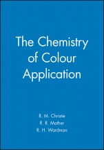 The Chemistry of Colour Application - ISBN 9780632047826
