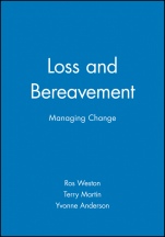 Loss and Bereavement: Managing Change - ISBN 9780632047871