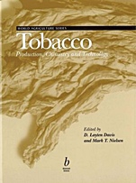 Tobacco: Production, Chemistry and Technology - ISBN 9780632047918