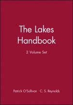 The Lakes Handbook: 2 Volume Set - ISBN 9780632047949