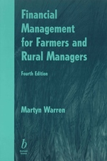 Financial Management for Farmers and Rural Managers - ISBN 9780632048717
