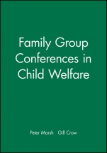 Family Group Conferences in Child Welfare - ISBN 9780632049226