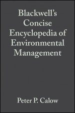 Blackwells Concise Encyclopedia of Environmental Management - ISBN 9780632049516