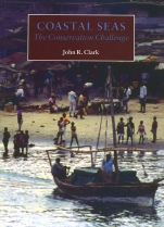 Coastal Seas: The Conservation Challenge - ISBN 9780632049554