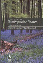 Introduction to Plant Population Biology - ISBN 9780632049912