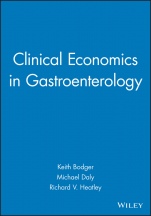 Clinical Economics in Gastroenterology - ISBN 9780632050338