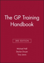 The GP Training Handbook - ISBN 9780632050390