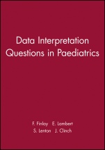 Data Interpretation Questions in Paediatrics - ISBN 9780632050444