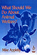 What Should We Do About Animal Welfare? - ISBN 9780632050666