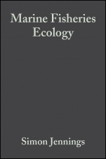 Marine Fisheries Ecology - ISBN 9780632050987