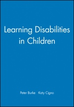Learning Disabilities in Children - ISBN 9780632051045