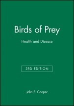 Birds of Prey: Health and Disease - ISBN 9780632051151