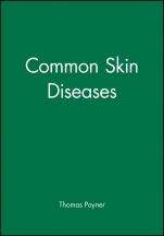 Common Skin Diseases - ISBN 9780632051342