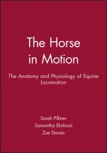The Horse in Motion: The Anatomy and Physiology of Equine Locomotion - ISBN 9780632051373