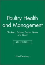 Poultry Health and Management: Chickens, Turkeys, Ducks, Geese and Quail - ISBN 9780632051724