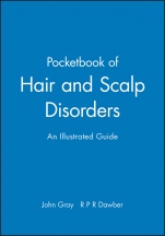 A Pocketbook of Hair and Scalp Disorders: An Illustrated Guide - ISBN 9780632051892