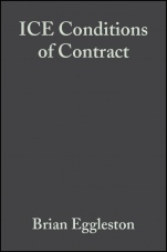 The ICE Conditions of Contract - ISBN 9780632051960