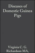Diseases of Domestic Guinea Pigs - ISBN 9780632052097