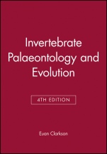 Invertebrate Palaeontology and Evolution - ISBN 9780632052387