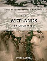The Wetlands Handbook - ISBN 9780632052554