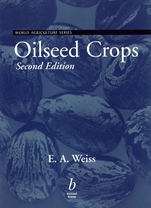 Oilseed Crops - ISBN 9780632052592