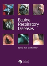 Equine Respiratory Diseases - ISBN 9780632052622