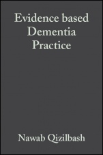 Evidence–based Dementia Practice - ISBN 9780632052967