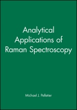 Analytical Applications of Raman Spectroscopy - ISBN 9780632053056