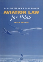 Aviation Law for Pilots - ISBN 9780632053353