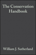 The Conservation Handbook: Research, Management and Policy - ISBN 9780632053445
