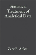 Statistical Treatment of Analytical Data - ISBN 9780632053674