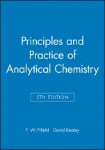 Principles and Practice of Analytical Chemistry - ISBN 9780632053841