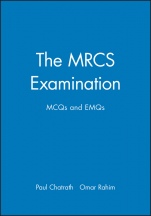 The MRCS Examination: MCQs and EMQs - ISBN 9780632054022
