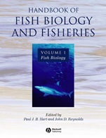 Handbook of Fish Biology and Fisheries, Volume 1: Fish Biology - ISBN 9780632054121
