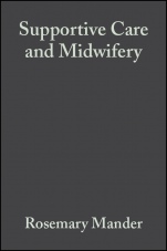 Supportive Care and Midwifery - ISBN 9780632054251