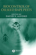 Biocontrol of Oilseed Rape Pests - ISBN 9780632054275