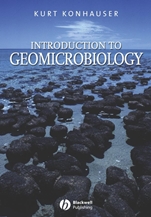 Introduction to Geomicrobiology - ISBN 9780632054541