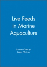 Live Feeds in Marine Aquaculture - ISBN 9780632054954