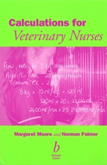 Calculations for Veterinary Nurses - ISBN 9780632054985